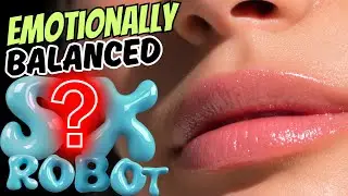 Секреты любви: эмоциональное равновесие роботов