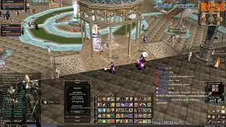 🔴 RC3C LiVE - Lineage2 리니지2 - Naia - NCWEST