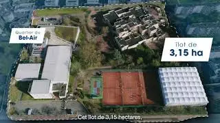 Le renouveau du sud de la ville se poursuit avec le projet “Cœur des sources”