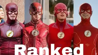 All grant goustons flash suit ranked worst to best
