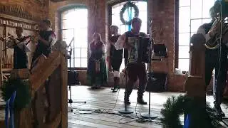 &Scaron;marnogorski Kvintet - Fidele Klarinette / Polka za klarinet