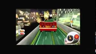 Cars: Race-O-Rama  -  PSP Gameplay