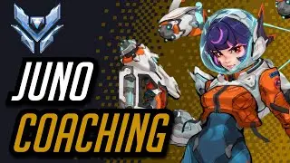 Diamond Juno coaching.  Cover usage and Awareness