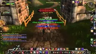 la fuga de durnholde (liberacion de thrall)