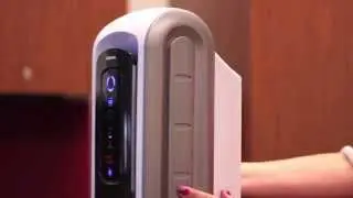 Замена фильтра &mdash; очиститель воздуха Fellowes AeraMax DX5