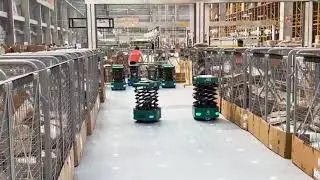 Indian robotics company Unbox Robotics raises $28M Series B! 