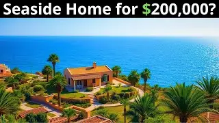 Discover Affordable Mediterranean Seaside Properties | 12 Budget Coastal Locations