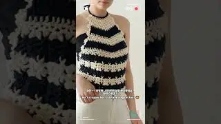 k pop star crochet styling♡ 아이유가 크로셰옷을 좋아한다구용