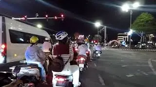 Da Nang Lunar New Year Nightlife Tour 2026 | Dragon Bridge Drone Show 4K