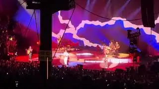 &ldquo;Dial Drunk&rdquo; by Noah Kahan @ Alpine Valley Music Theatre East Troy, WI &mdash; 09/11/24