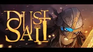 Dust and Salt | Text-based Adventure RPG [iOS / Android / PC] Gameplay