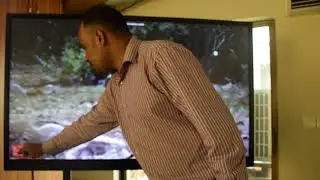 BCA Interactive Smart Board