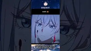 Waifu 😍 #shorts  #anime #popular #trending  Drop a Sub!
