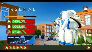 The 5 Presents of Arsenal Christmas Event 2021 Opened!