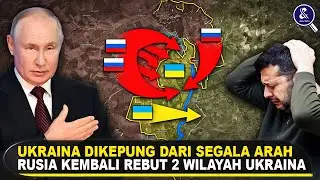 SERANG DARI SEGALA ARAH! Fakta Pasukan Khusus Rusia Kembali Kuasai 2 Wilayah Ukraina