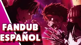Fate/Stay Night: Heaven's Feel - Shirou vs Kirei •|| Fandub Español ||•