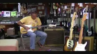 Marsh Tweed Bassman replica Amp