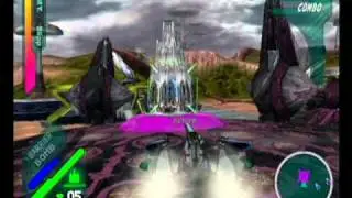 Let's Play! Star Fox Assault (Part 4): Aparoid Mothership, and Pigma.