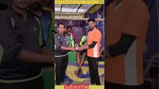 Happy Birthday to you meraf khan shinning super star Balck diamond Jagatsinghpur team