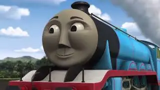 Hear the engines coming