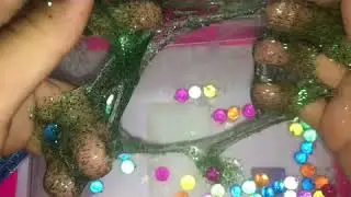 Разрезание антистресов!! SlimeDi