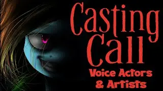 Casting Call: Halloween Grimdark Special (Voice Actors and Artists) [CLOSED]