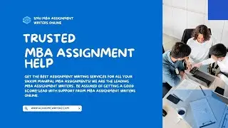 SMU Assignment Help Online For Online MBA Assignments: MBA Assignment Writers #smuuniversity, #smu