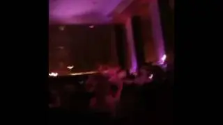 Hilzer crowd surfig