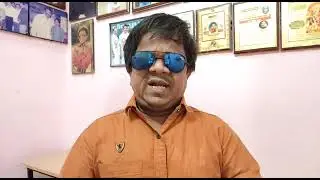 Actor King Kong Speach About BikeTaxi Title Poster & motion poster Aakkuvar Production