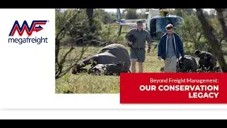 Beyond Freight Management: Our Conservation Legacy