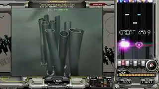 beatmania IIDX 31 EPOLIS Time Distortion pt.2(IIDX Edit) SPA 正規
