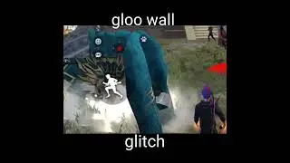 Free fire gloo wall glitch