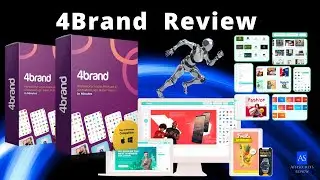 4brand Review | 4brand Introduction | Brand Development | Customization