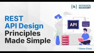 REST API Design Principles: Core Best Practices | Test Engineering Domain #democlass