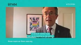 Tim Wainwright, CEO, WaterAid UK, talks about the importance of investing in water and sanitation