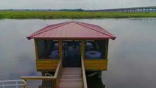 Explore Outdoor Event Spaces at Oaks on the River Resort in Darien, Georgia