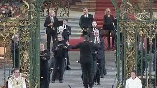Credo aus der Messe zu Ehren des Heiligen Gallus op.9 von Paul Huber (1918-2001)