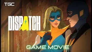Dispatch &mdash; Game Movie [Cutscenes | All episodes | No Hud]