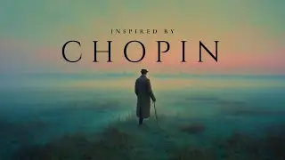 Chopin Inspired Piano Music for Relaxation, Study and Focus | Created with AI