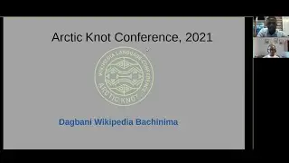 Dagbani Wikipedia Bachinima (Arctic Knot Conference 2021)