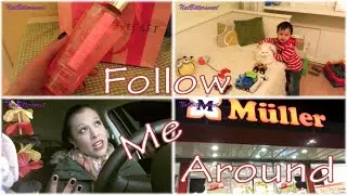 FOLLOW ME AROUND - piep, piep, piep wir haben uns alle lieb | NatBittersweet