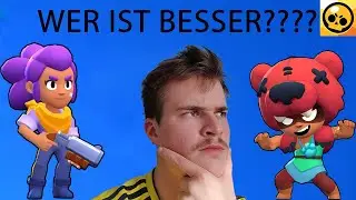 Werde ich SHELLY mit DER NITA HINTERGEHEN???😮🤫 - BRAWL STARS