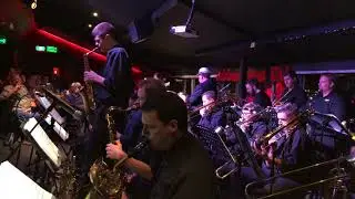 Lonely Street (Nestico) – Brisbane Contemporary Jazz Orchestra