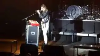 Halestorm - Dear Daughter 5/27/2015 LIVE in Houston