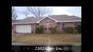 Gated Courtyard! Call today to see this lovely 4BR/3BA home-2102 Cleo, Crestview
