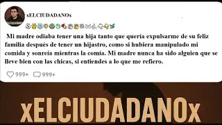 Mi madre DETESTABA tener una hija tanto que DESEABA ALEJARME de su vida feliz