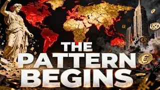Collapse Pattern &ndash; Decoding How Empires, Currencies and Systems Collapse