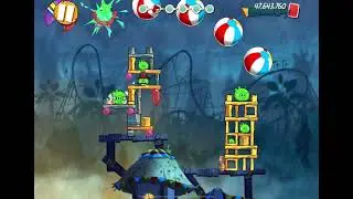 Angry Birds 2 AB2 4-5-6 Daily Challenge - 2025/05/29 for extra Matilda card