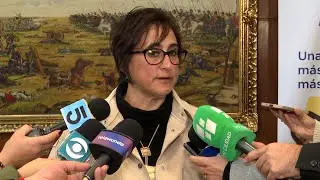 Declaraciones de la presidenta del BPS, Jimena Pardo