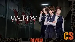 WHITE DAY: A LABYRINTH NAMED SCHOOL - PS4 REVIEW